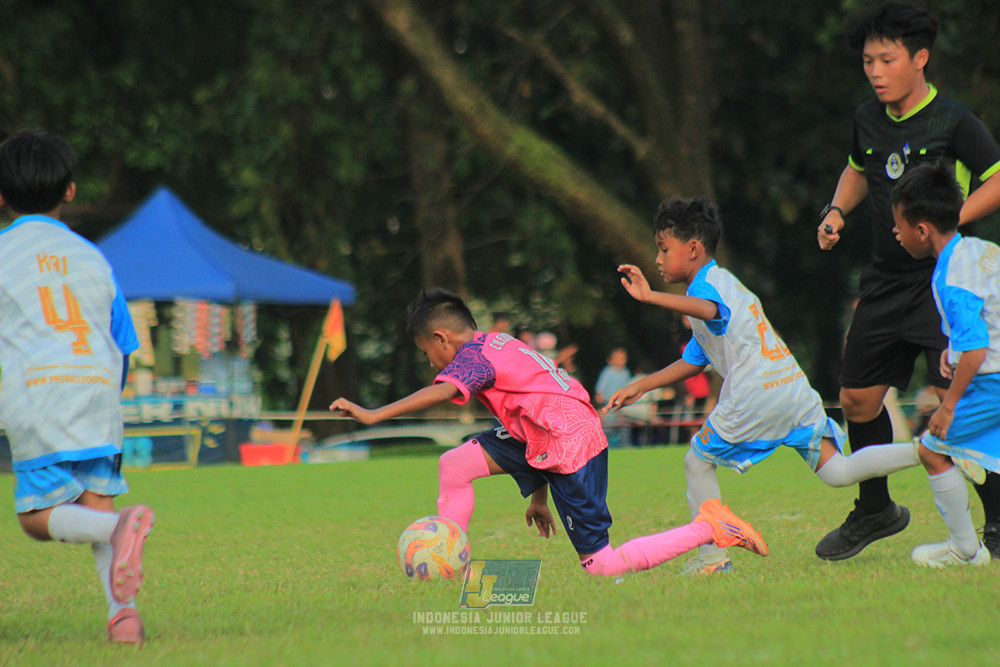 u9 170526 proball football vs cileungsi united