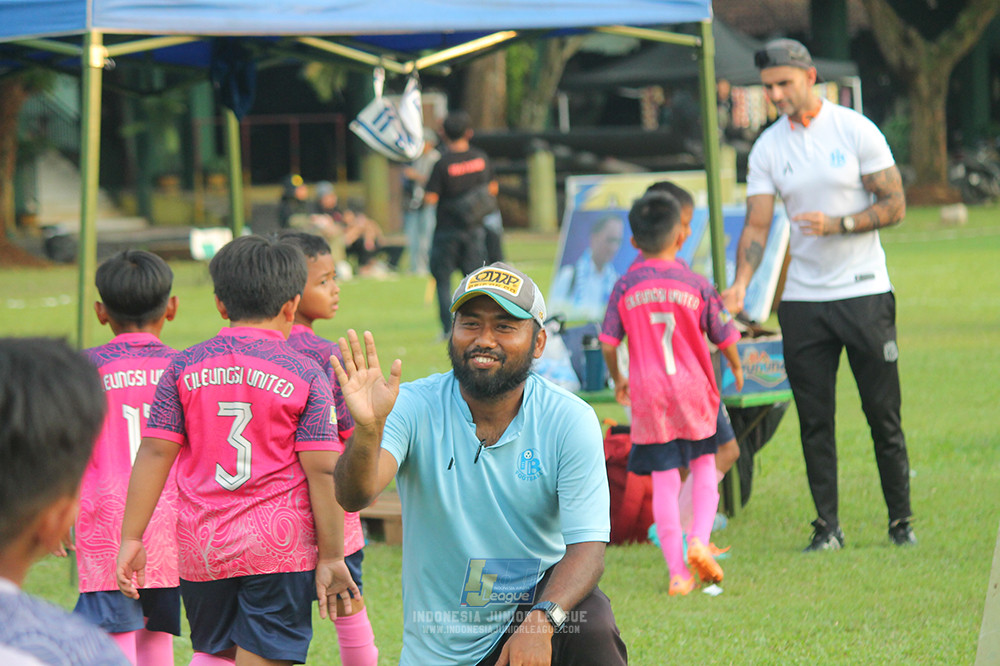 u9 170526 proball football vs cileungsi united
