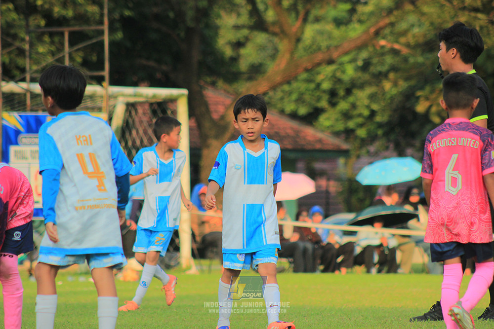 u9 170526 proball football vs cileungsi united