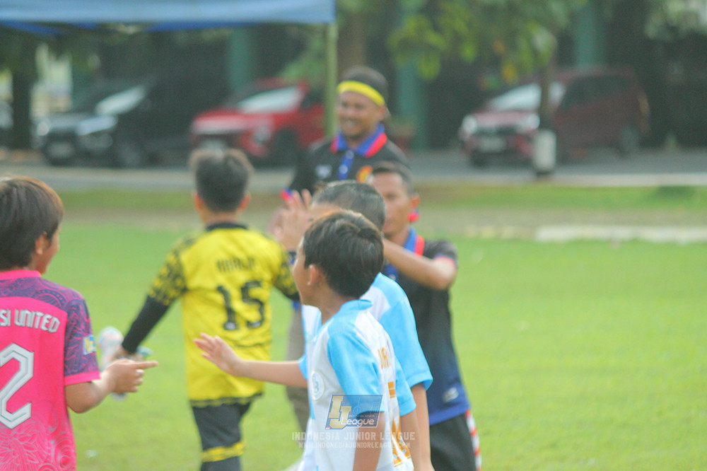 u9 170526 proball football vs cileungsi united