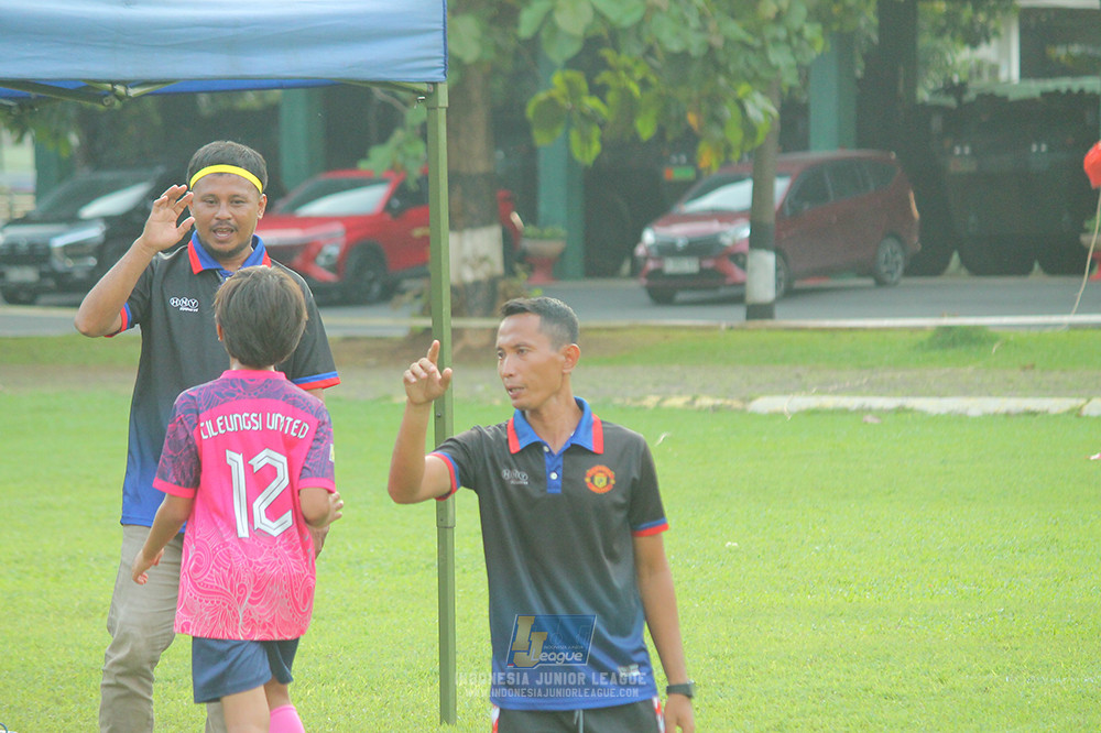 u9 170526 proball football vs cileungsi united