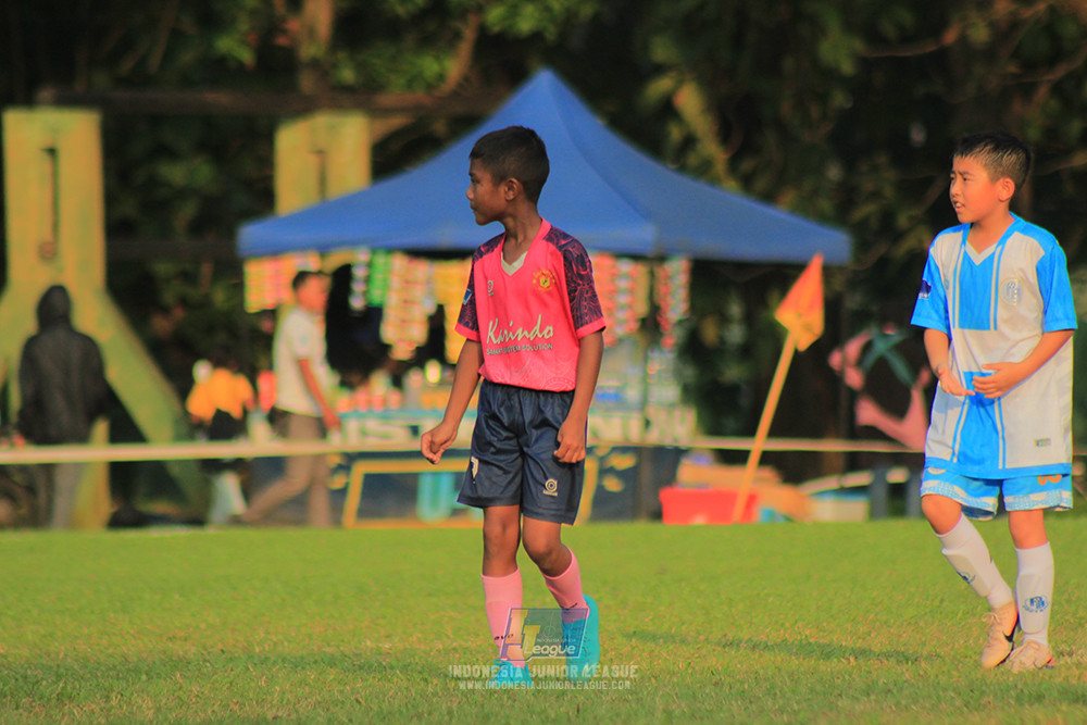 u9 170526 proball football vs cileungsi united