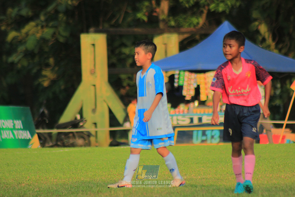u9 170526 proball football vs cileungsi united