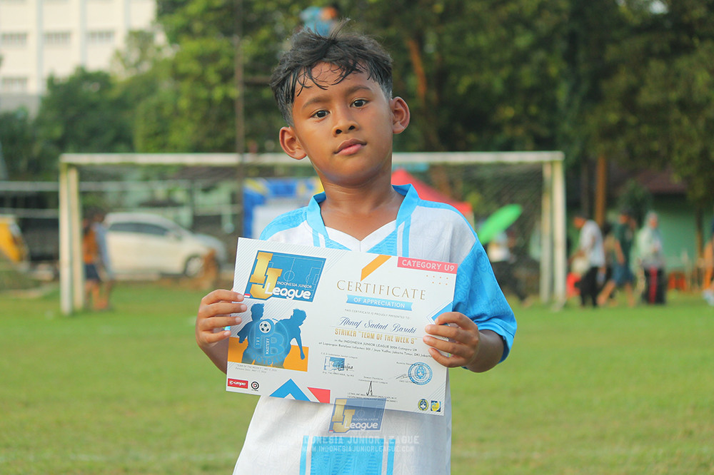 u9 170526 proball football vs cileungsi united