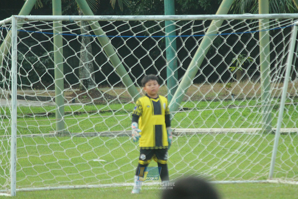 u9 170526 proball football vs cileungsi united