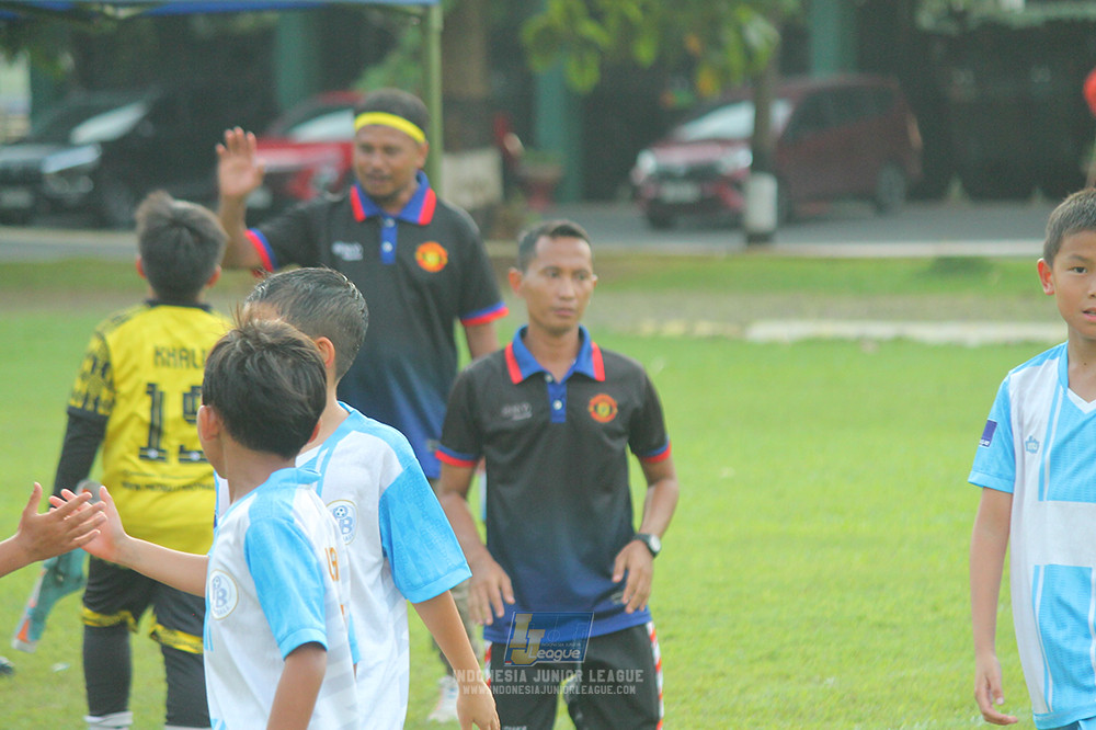 u9 170526 proball football vs cileungsi united