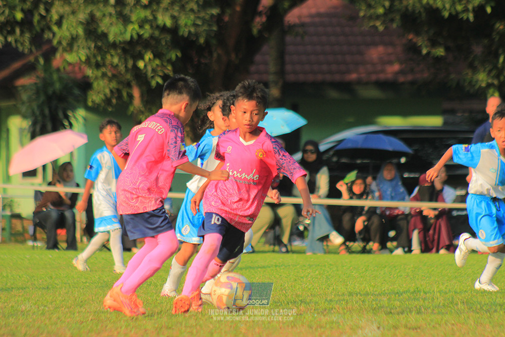 u9 170526 proball football vs cileungsi united