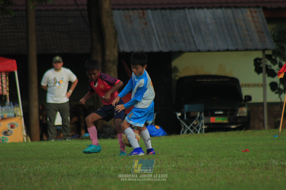 u9 170526 proball football vs cileungsi united