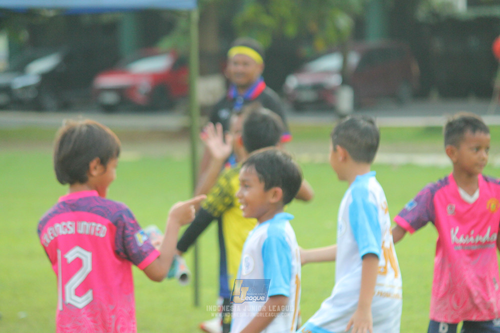 u9 170526 proball football vs cileungsi united