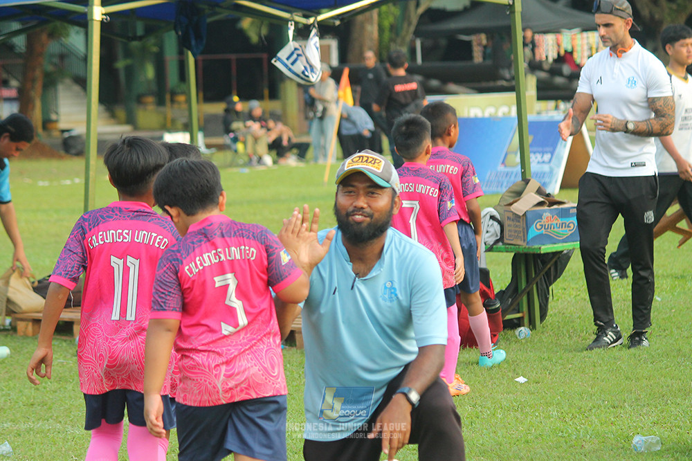 u9 170526 proball football vs cileungsi united