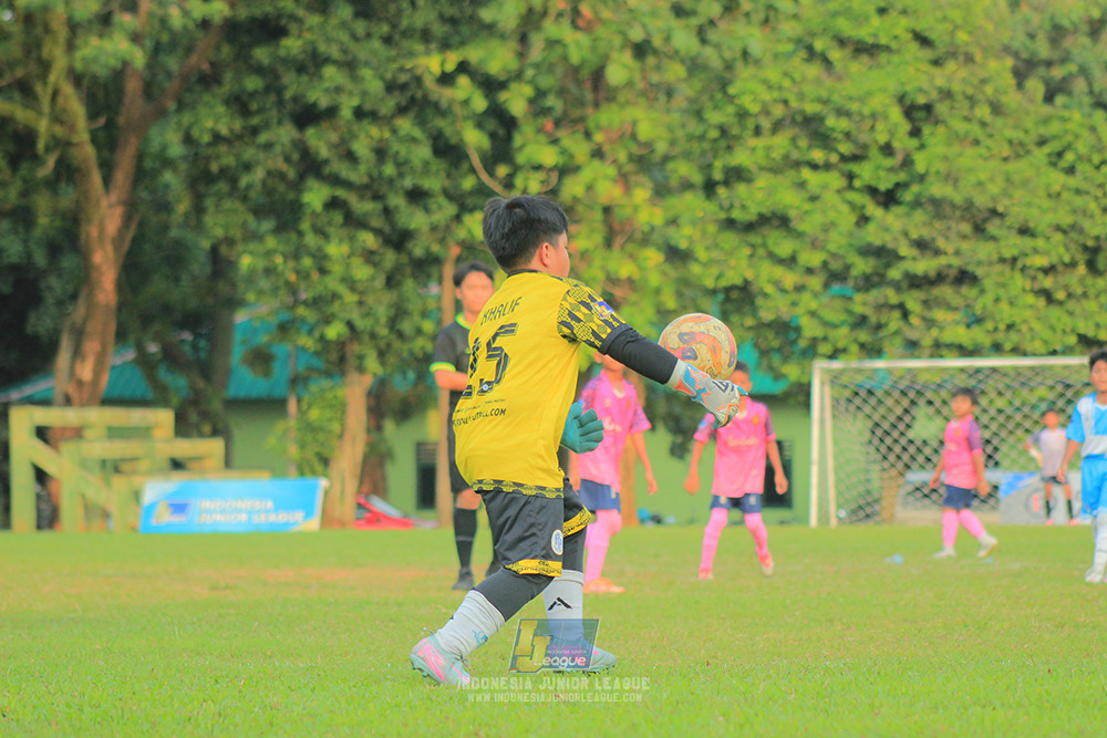 u9 170526 proball football vs cileungsi united
