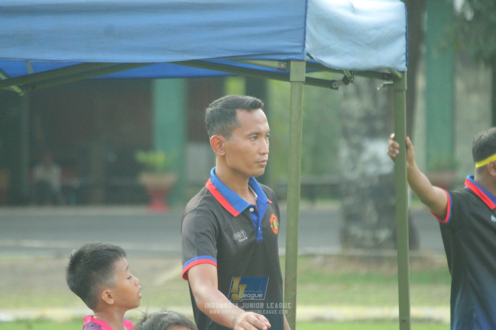 u9 170526 proball football vs cileungsi united