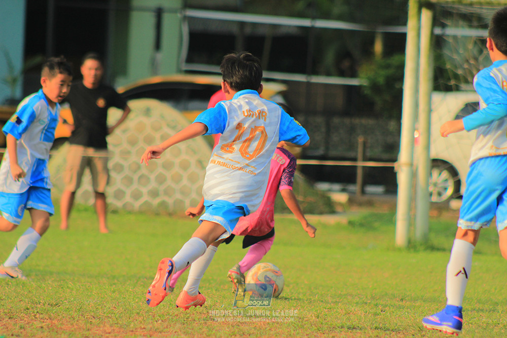 u9 170526 proball football vs cileungsi united