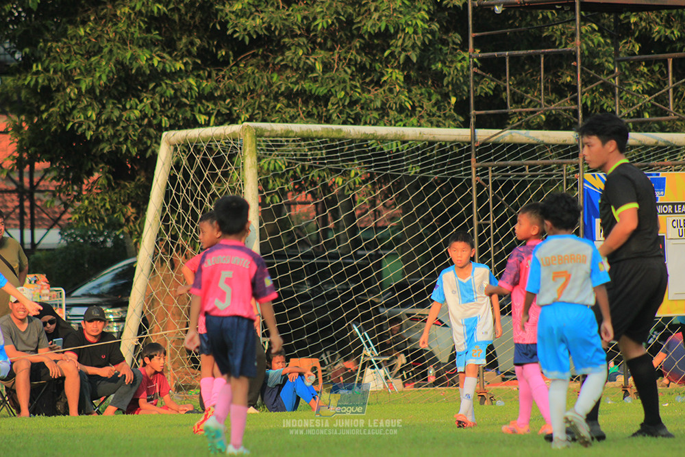u9 170526 proball football vs cileungsi united