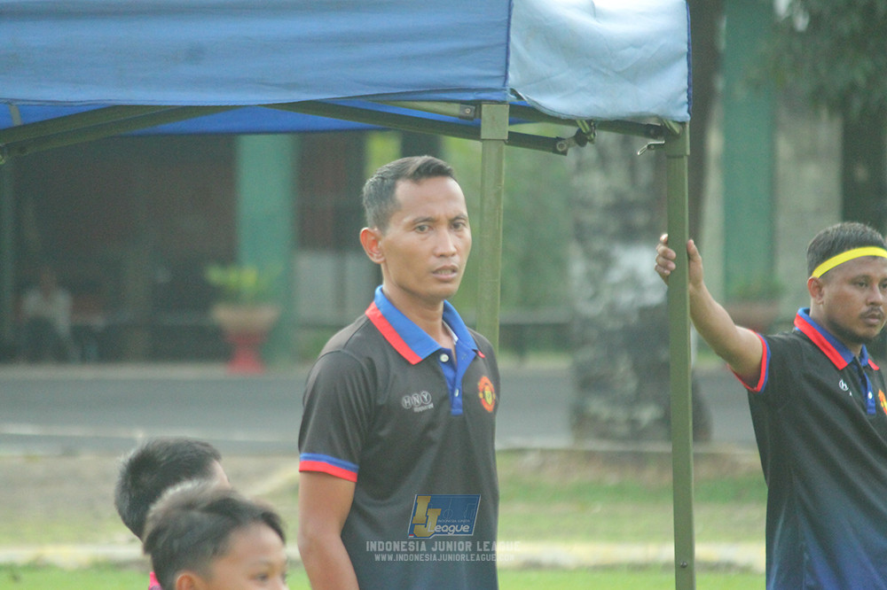 u9 170526 proball football vs cileungsi united