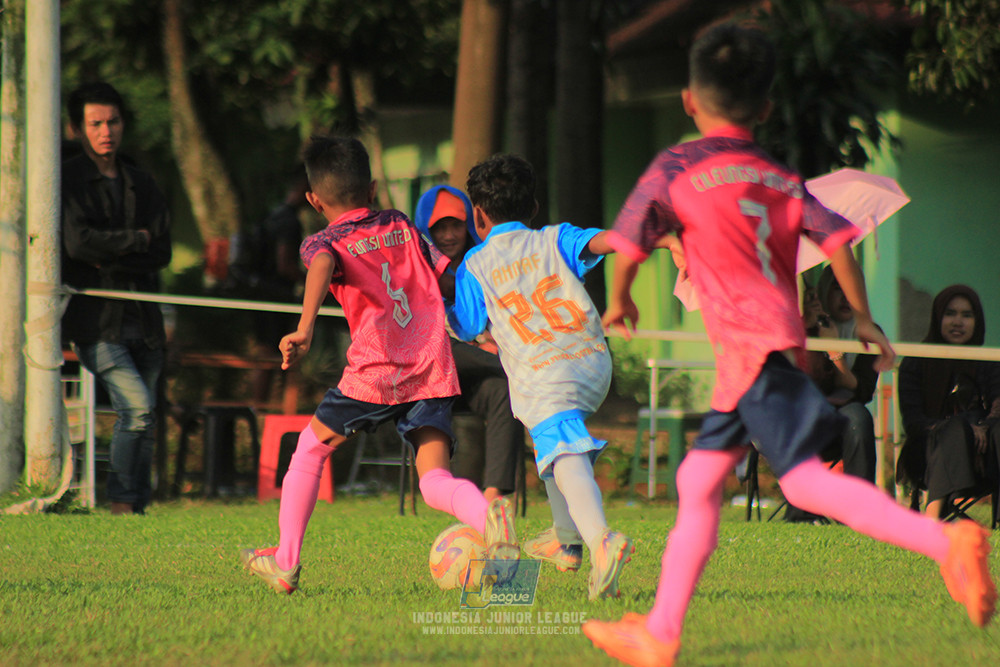 u9 170526 proball football vs cileungsi united