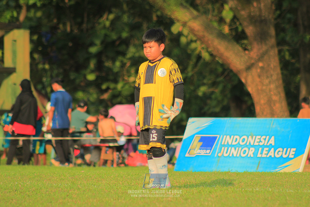 u9 170526 proball football vs cileungsi united