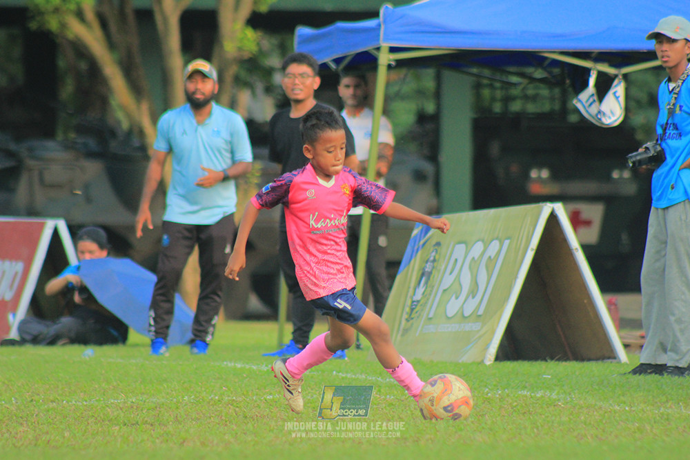 u9 170526 proball football vs cileungsi united