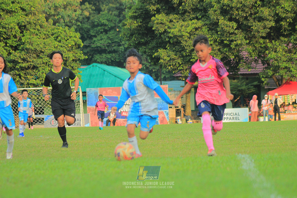 u9 170526 proball football vs cileungsi united