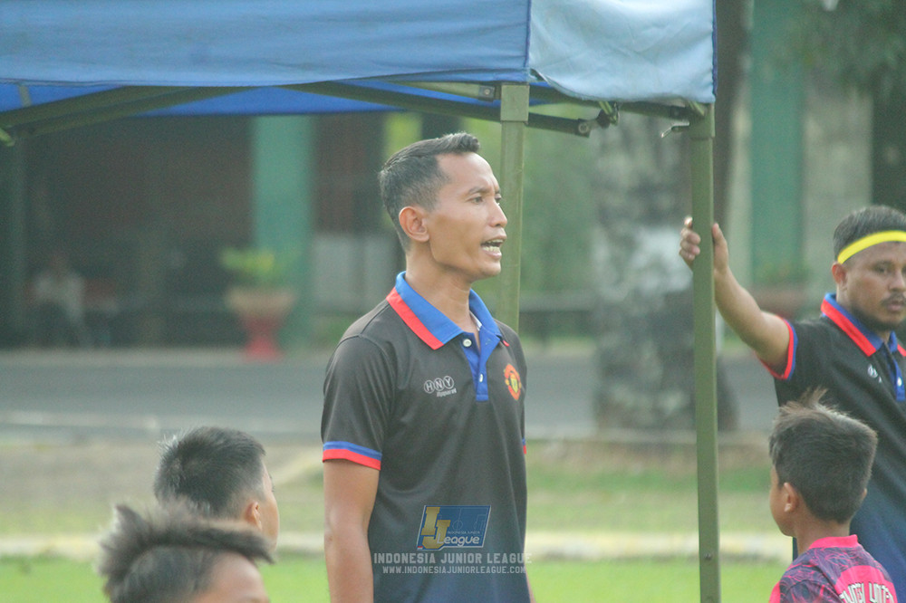 u9 170526 proball football vs cileungsi united
