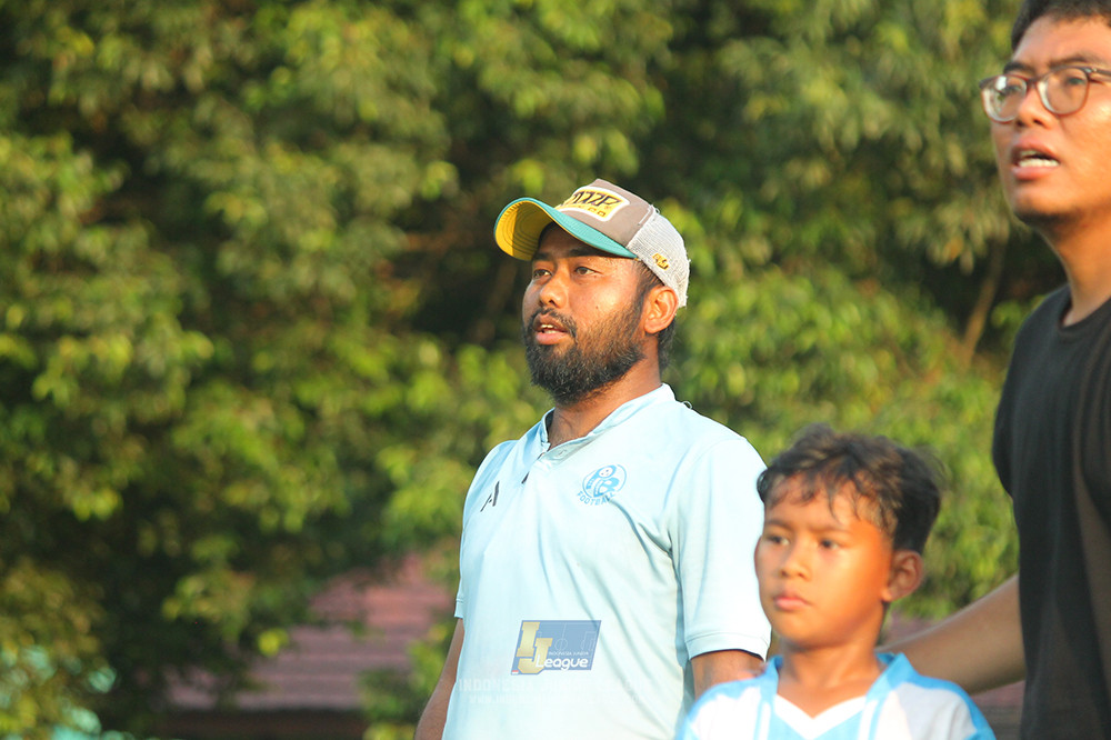 u9 170526 proball football vs cileungsi united