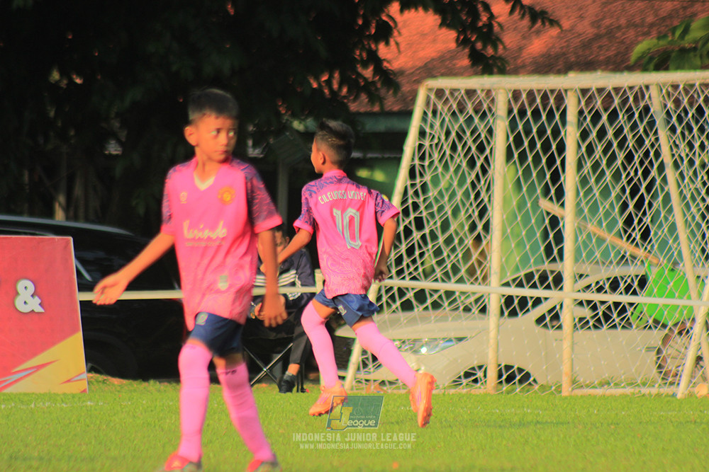 u9 170526 proball football vs cileungsi united
