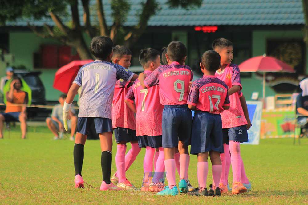 u9 170526 proball football vs cileungsi united