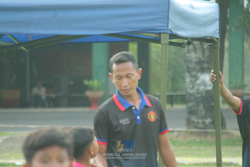 u9 170526 proball football vs cileungsi united