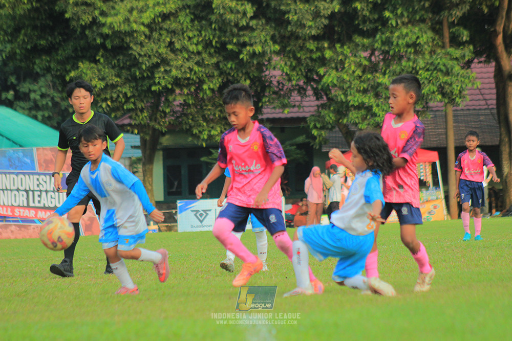 u9 170526 proball football vs cileungsi united