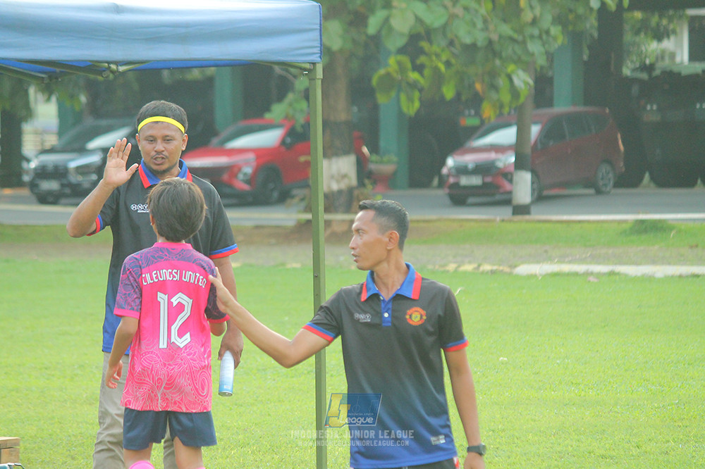 u9 170526 proball football vs cileungsi united