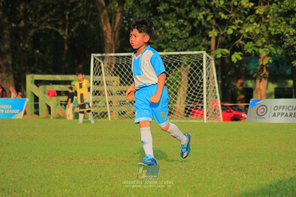 u9 170526 proball football vs cileungsi united