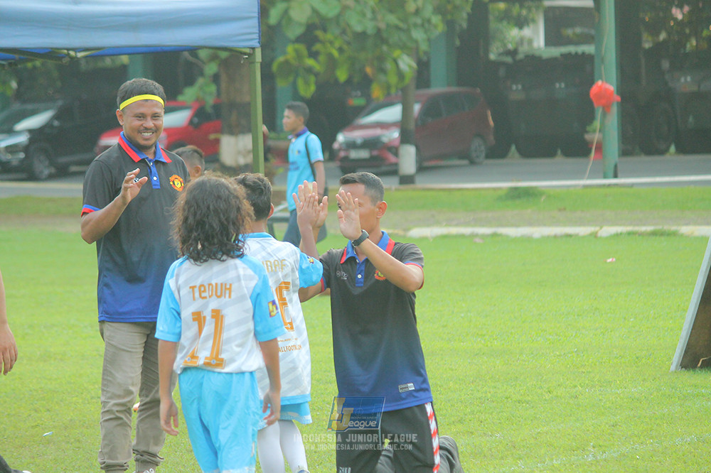 u9 170526 proball football vs cileungsi united