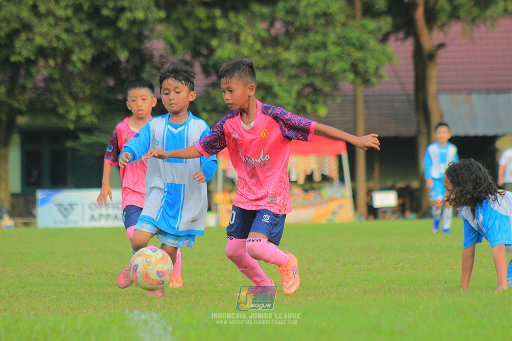 u9 170526 proball football vs cileungsi united