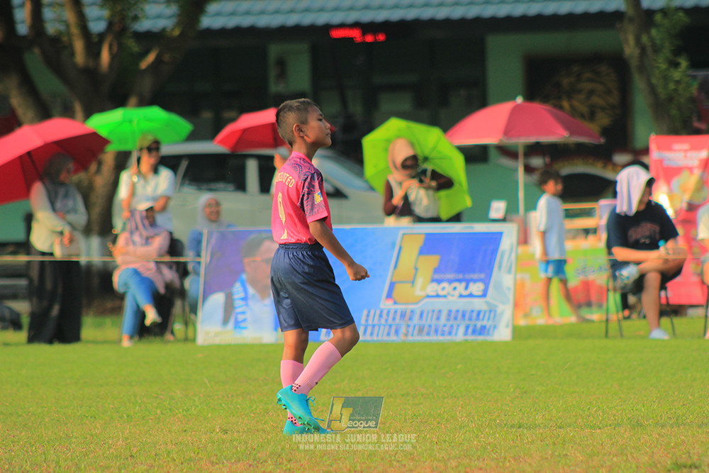 u9 170526 proball football vs cileungsi united