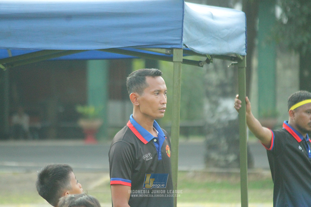 u9 170526 proball football vs cileungsi united