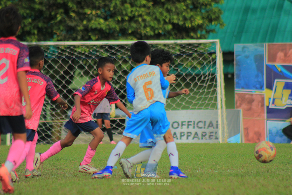 u9 170526 proball football vs cileungsi united