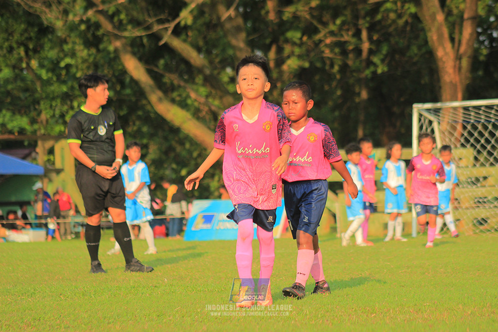 u9 170526 proball football vs cileungsi united