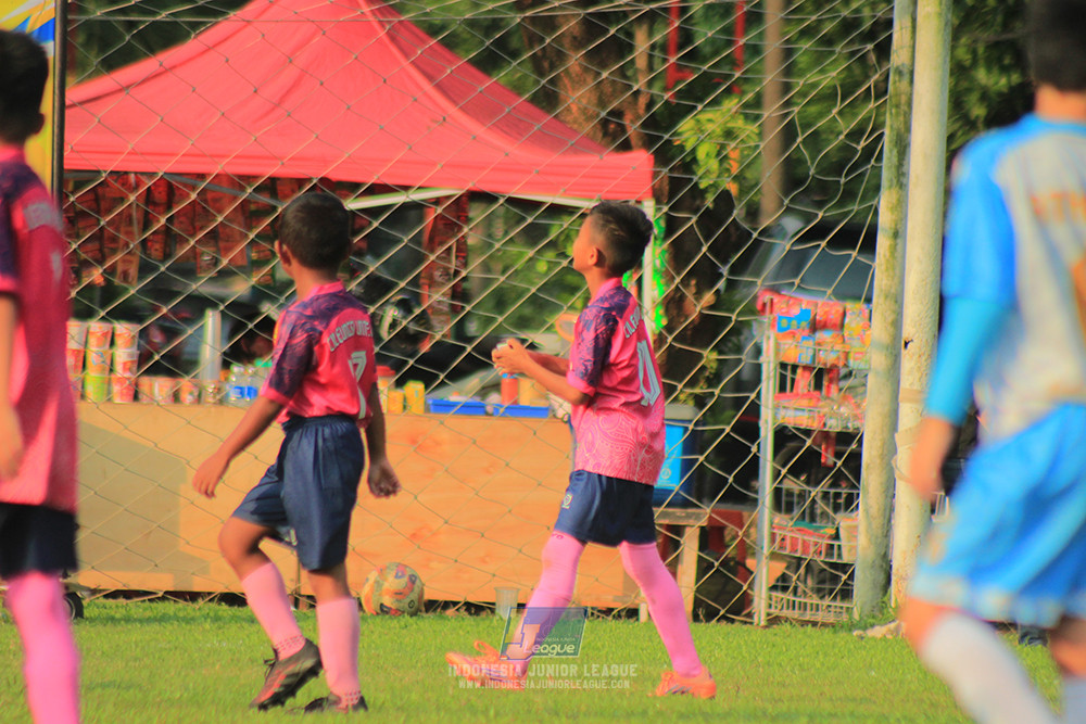 u9 170526 proball football vs cileungsi united