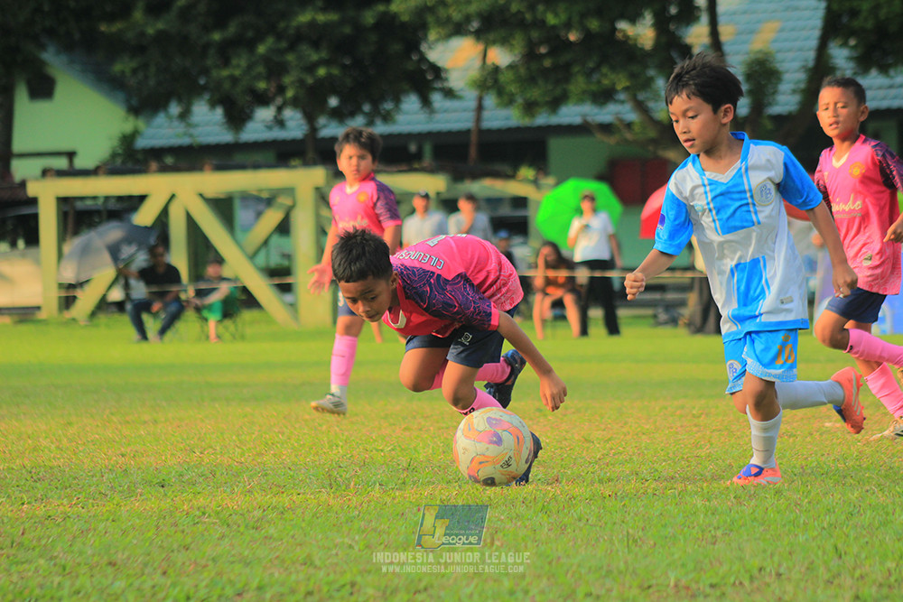 u9 170526 proball football vs cileungsi united