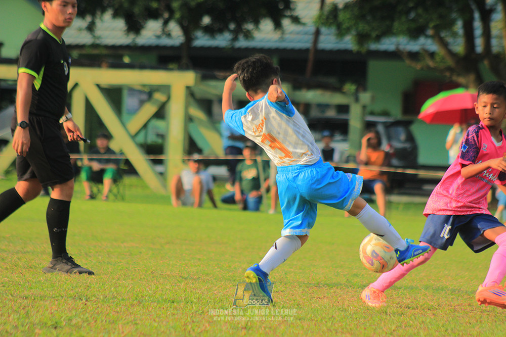 u9 170526 proball football vs cileungsi united
