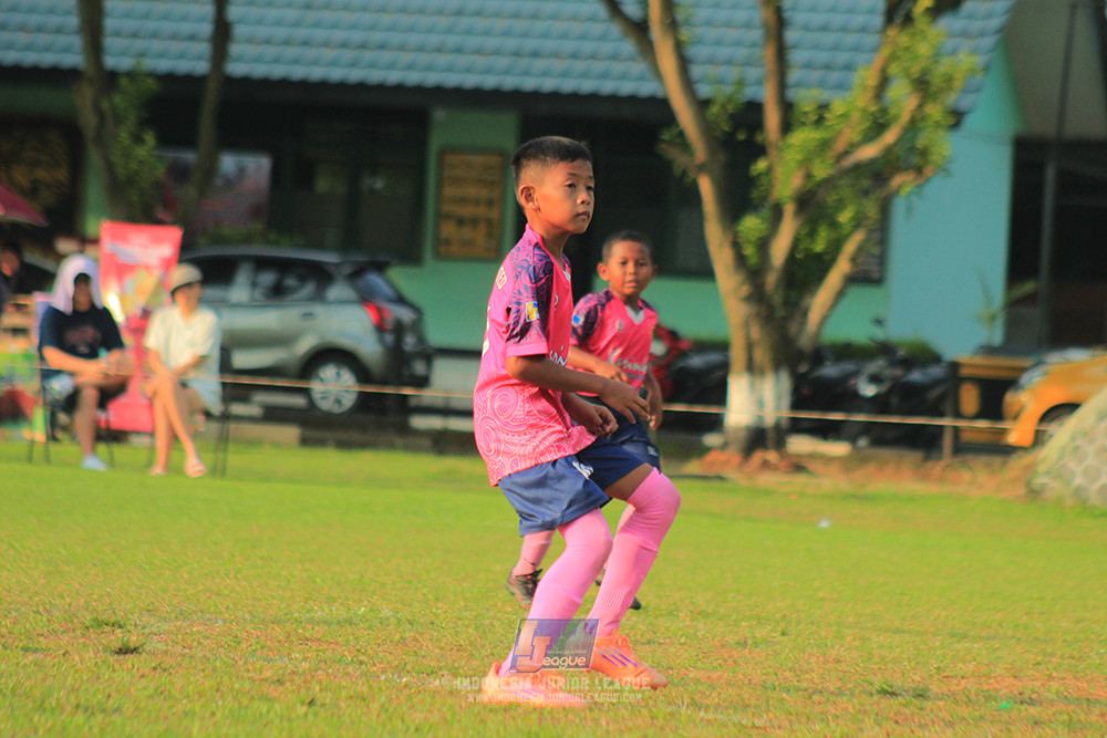 u9 170526 proball football vs cileungsi united