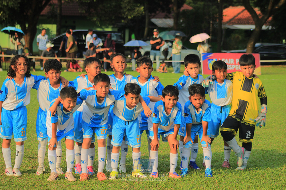 u9 170526 proball football vs cileungsi united