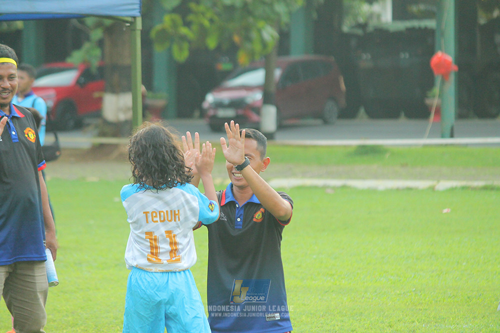 u9 170526 proball football vs cileungsi united