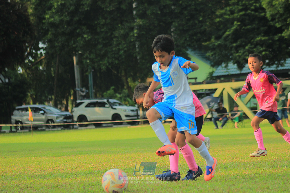 u9 170526 proball football vs cileungsi united