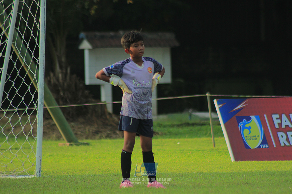 u9 170526 proball football vs cileungsi united