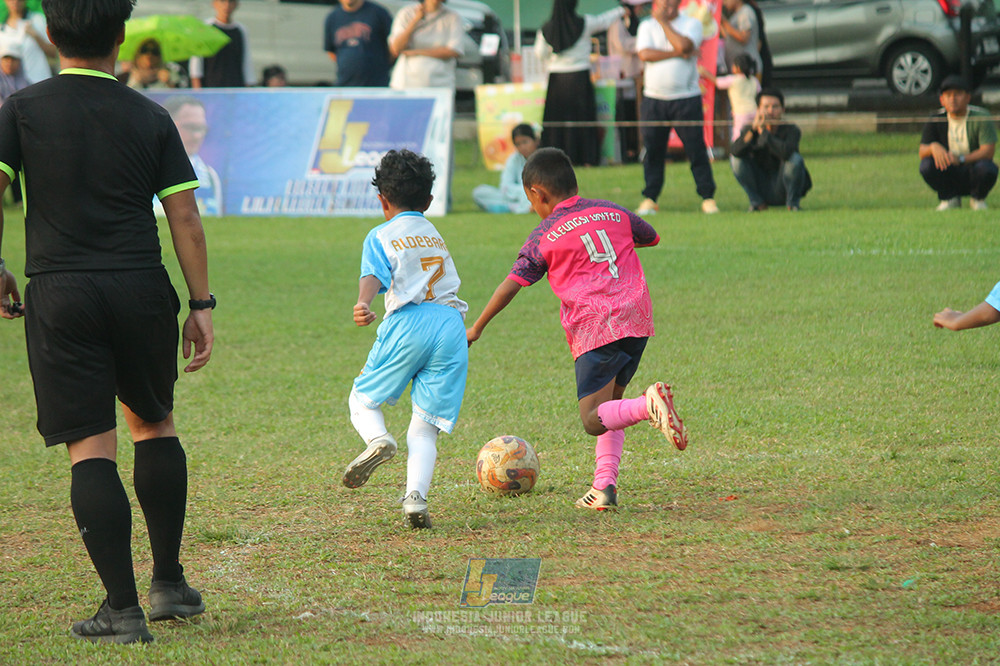u9 170526 proball football vs cileungsi united