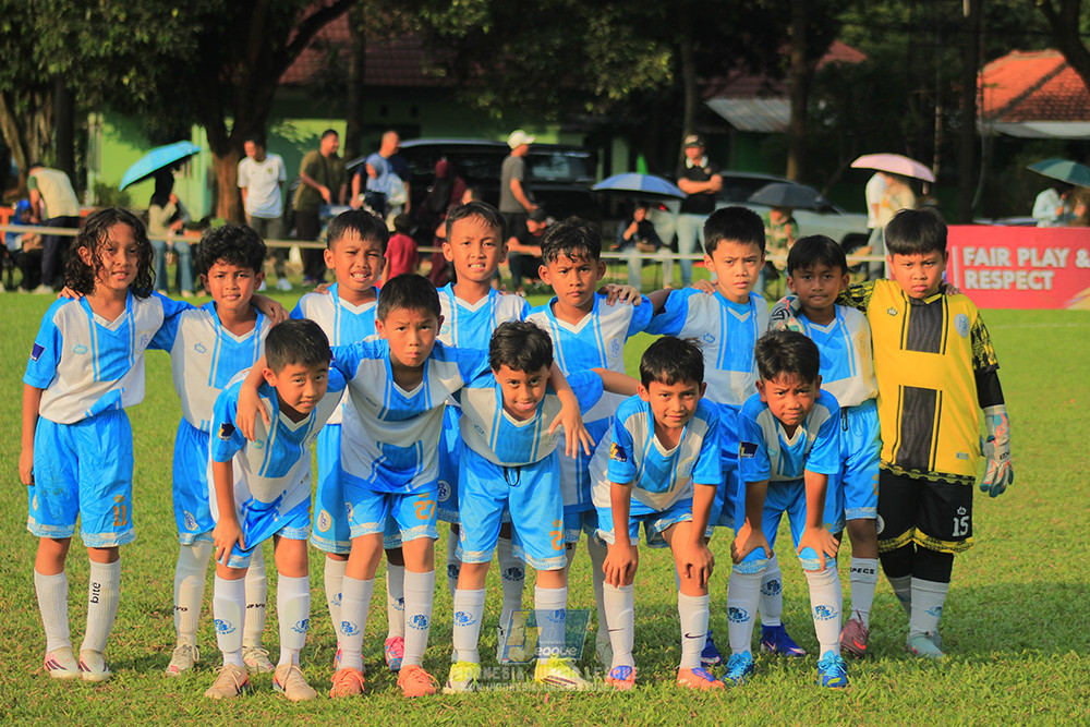 u9 170526 proball football vs cileungsi united