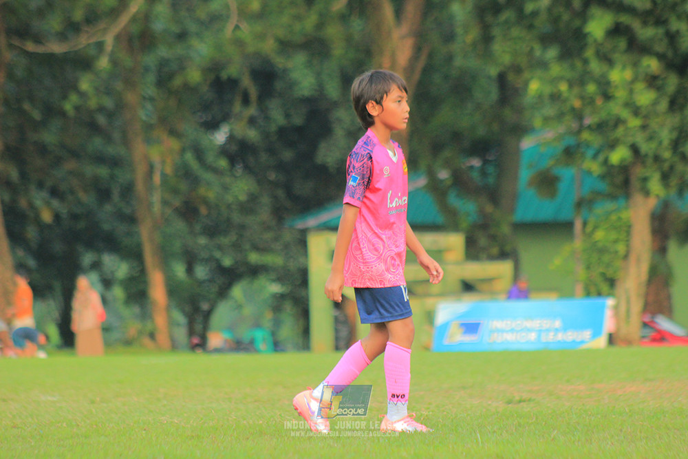 u9 170526 proball football vs cileungsi united