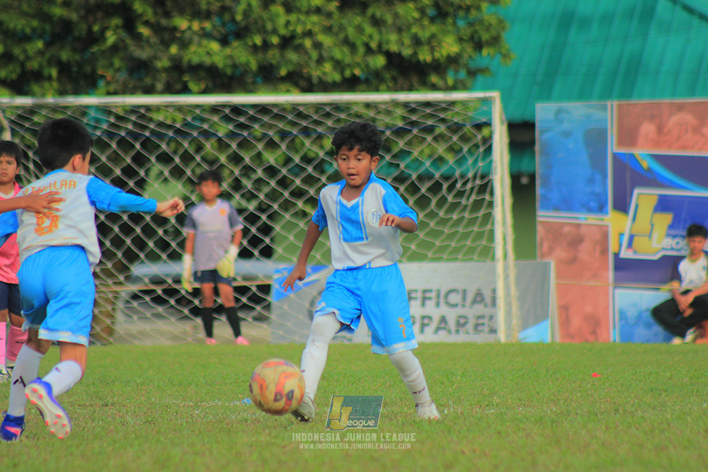 u9 170526 proball football vs cileungsi united