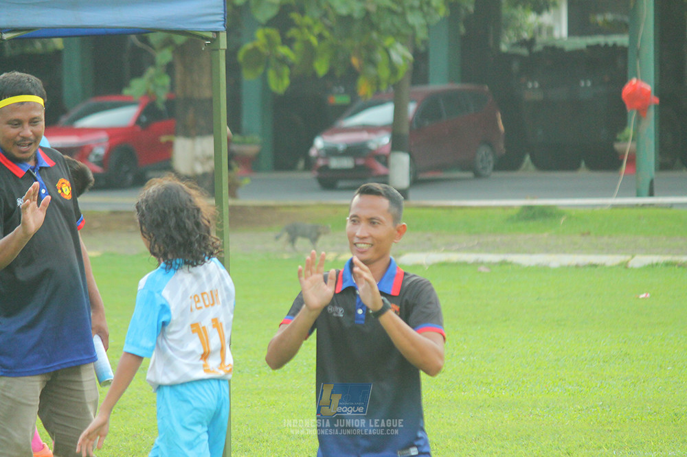 u9 170526 proball football vs cileungsi united